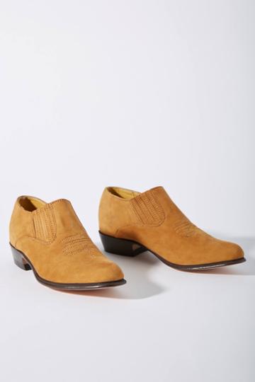 Chamula Western Booties