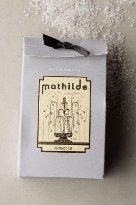 Mirabeau Bath Salts Champagne