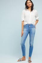 Closed Skinny Pusher High-rise Ankle Jeans