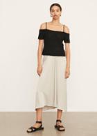Vince Open Shoulder Tank