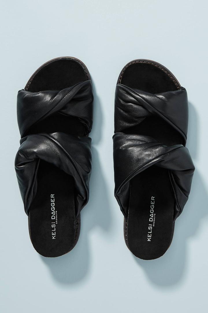 Kelsi Dagger Brooklyn Offbeat Slide Sandals