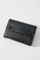 Anthropologie Double-buttoned Wallet