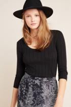 Sanctuary Ruby Scoop Neck Top