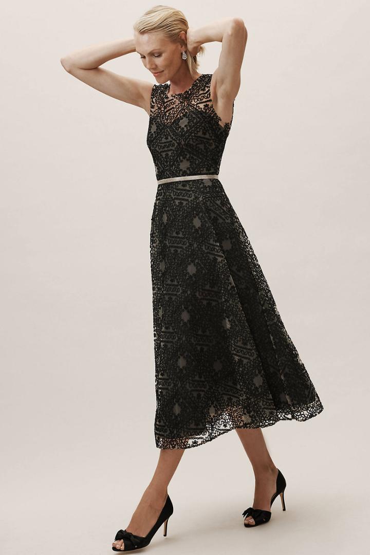 Bhldn Presley Wedding Guest Dress