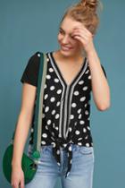 Akemi + Kin Sherburne Printed Tee