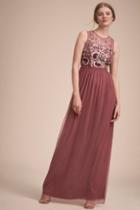 Anthropologie Baldwin Wedding Guest Dress