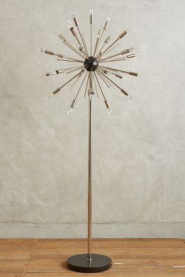 Anthropologie Imogene Floor Lamp