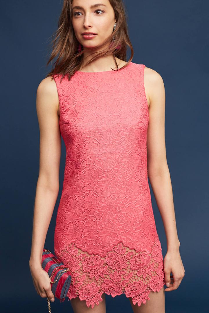 Tracy Reese Ella Lace Sheath Dress