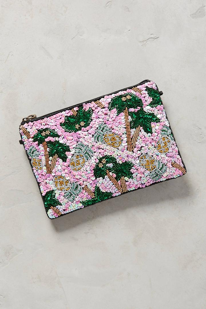 From St. Xavier Pammie Clutch