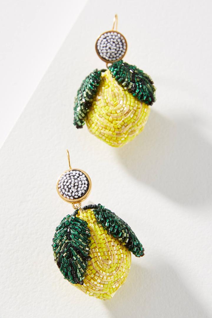 Mignonne Gavigan Lemon Drop Earrings