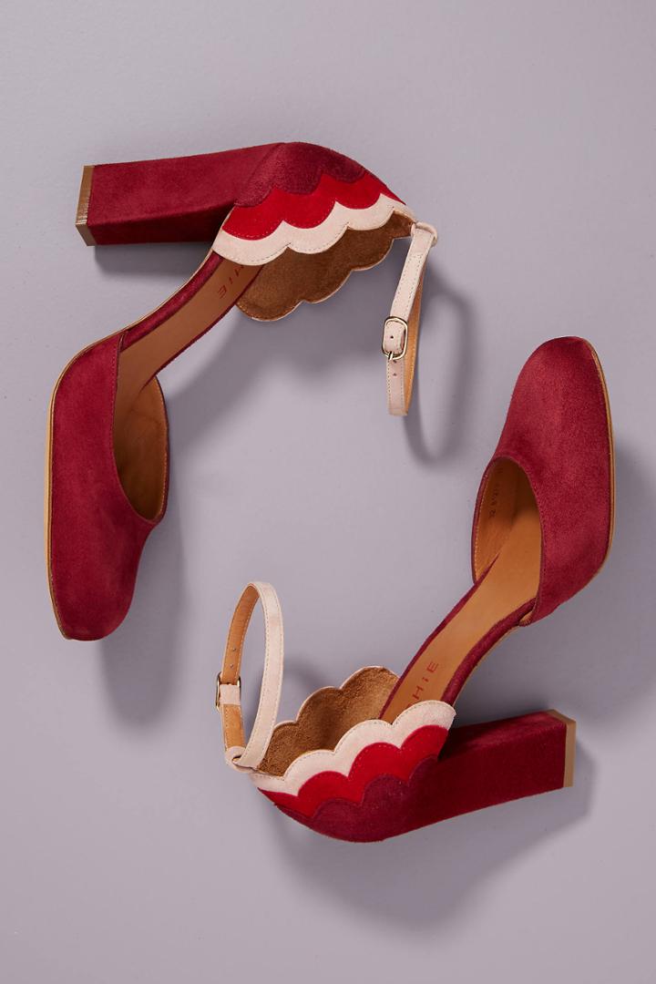 Chie Mihara Anissa Heels