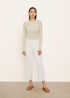Vince Strap-detail Tapered Pull On Pant