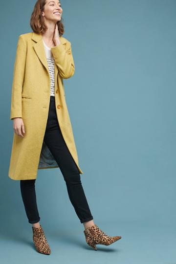 Helene Berman London Sunshine Longline Coat
