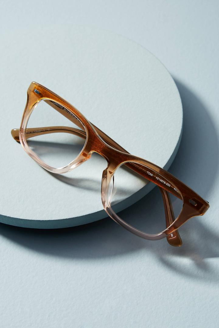 Corinne Mccormack Ombre Shimmer Reading Glasses