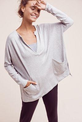 Beyond Yoga Hatteras Pocket Pullover