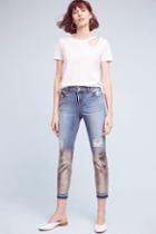 Level 99 Amber Mid-rise Slouchy Skinny Jeans