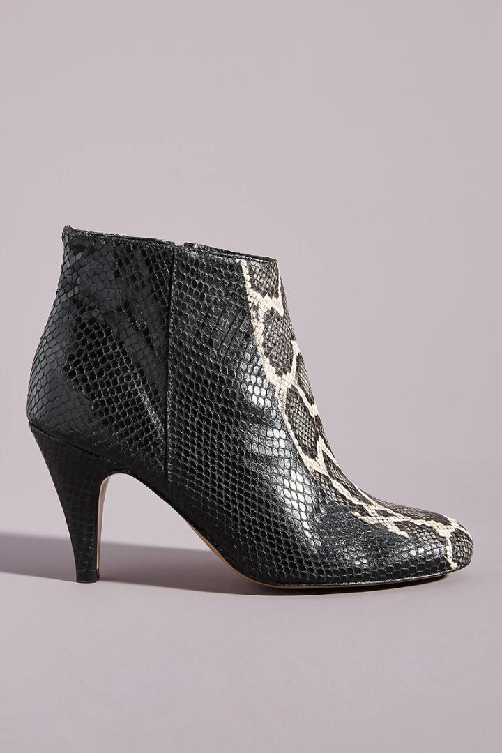 Lenora Silvia Ankle Boots
