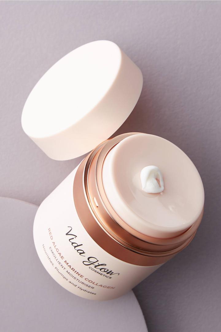 Vida Glow Marine Collagen Emollient Moisturizer