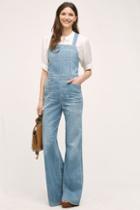 Citizens Of Humanity Katie Flare Overalls Holloway