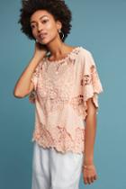 Chloe Oliver Victoria Lace Top