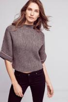 Moth Cuffed Kimono Pullover