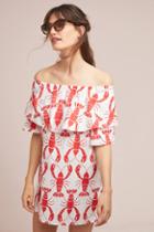 Show Me Your Mumu Dee Dee Off-the-shoulder Dress