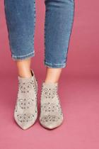 Jeffrey Campbell Mulvain Studded Ankle Boots