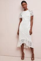 Shoshanna Edgecombe Lace Dress