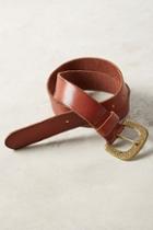 Anthropologie Simply Forged Belt