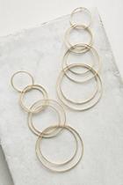 Anthropologie Ripple Earrings