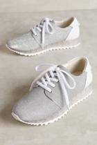 67 Collection Shimmered Elvion Sneakers