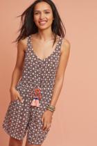 Seen Worn Kept Mosaic Romper
