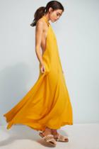 Mara Hoffman Lucille Maxi Cover-up Dress