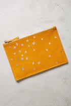 Clare V. Star Pattern Pouch