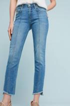 Mcguire Valetta Mid-rise Slim Straight Jeans