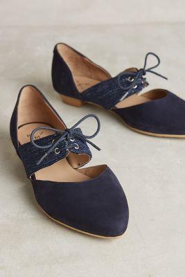Kmb Cutout Oxfords