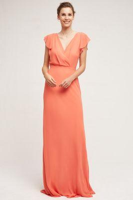 Erin Erin Fetherston Kaolin Maxi Dress