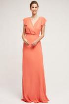 Erin Erin Fetherston Kaolin Maxi Dress