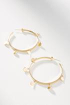 Jennifer Zeuner Jewelry Yolanda Hoop Earrings