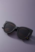 B. Base Vanna Cat-eye Sunglasses