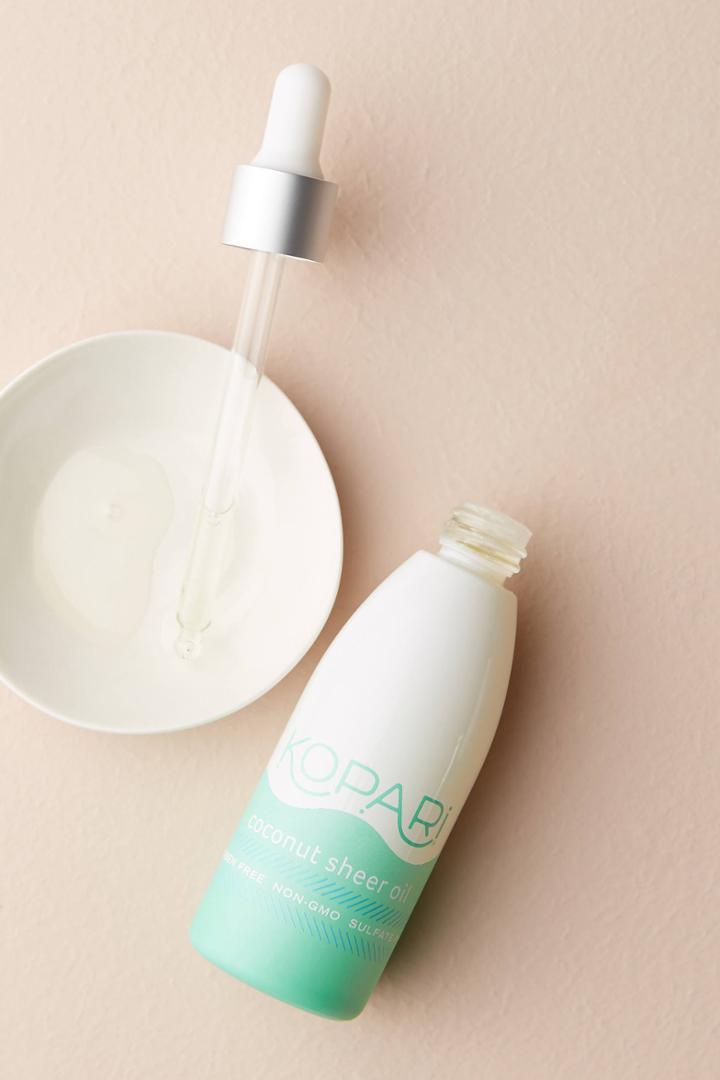 Kopari Coconut Sheer Oil
