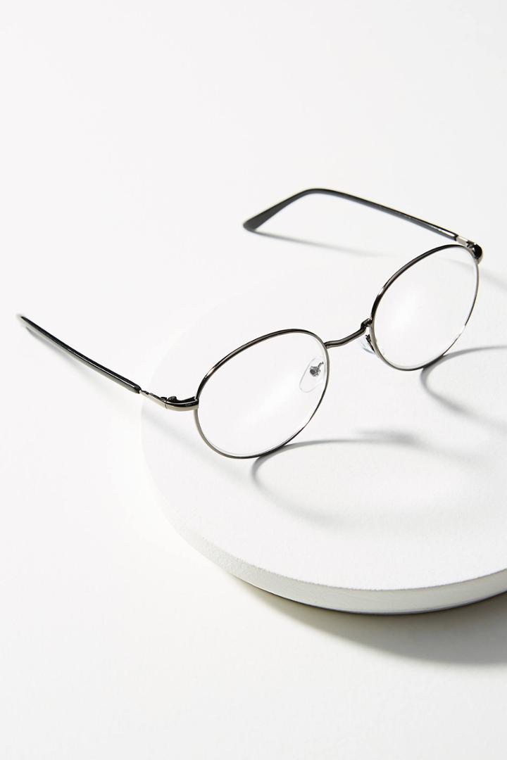 Anthropologie Minimal Reading Glasses