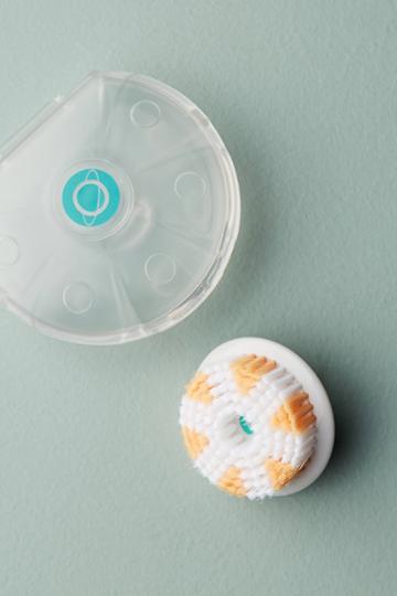 Tao Clean Aura Clean System Orbital Facial Brush Exfoliator Head
