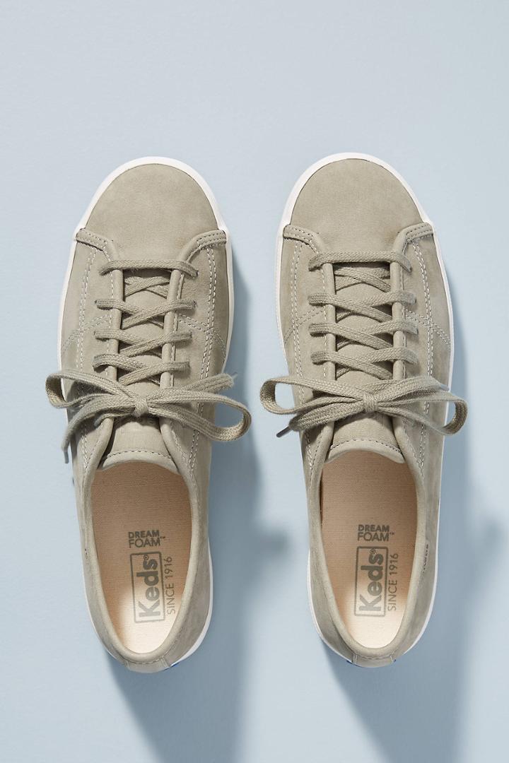 Keds Suede Sneakers