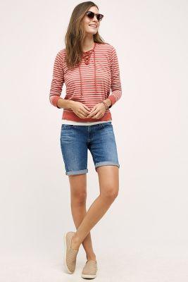 Ag Nolan Shorts Light Denim