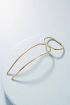 Anthropologie Oval Hair Pin