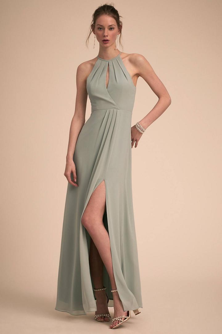 Anthropologie Marco Wedding Guest Dress