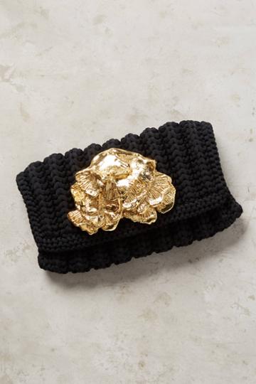 Alexandra Koumba Pavonia Clutch