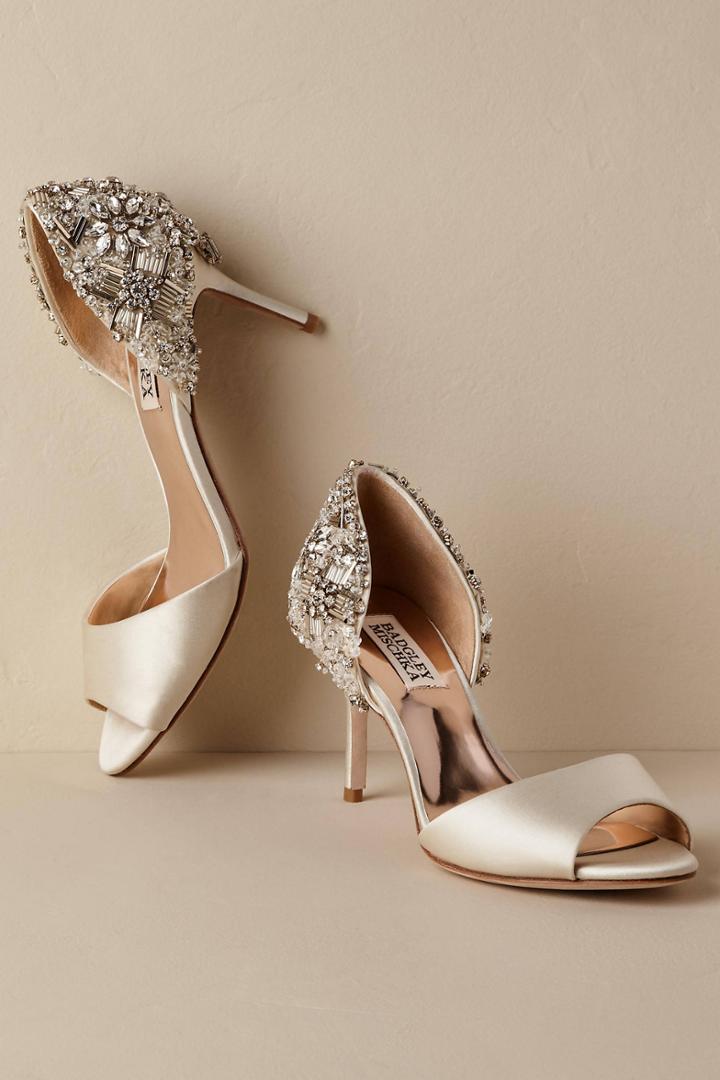 Badgley Mischka Sandie Heels