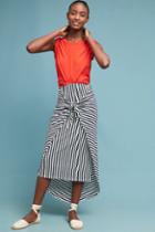 Splendid X Margherita Isola Wrap Skirt